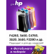 СНПЧ для HP DeskJet D2663, F2480, F4283  и др.0