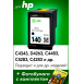 Картридж для HP Photosmart C4283, C5283, C4483, C4343, C4583 и др. (Черный), CS0