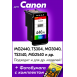 Картридж для Сanon PIXMA iP2840, MG2440, MX494 (№446XL)0