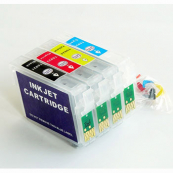 Перезаправляемые картриджи для Epson XP-313, XP-413