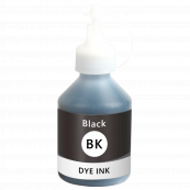 Чернила для Brother BTD60BK, Black (Черный), 100 мл. JST