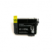 Картридж для Epson XP-33, XP-103, XP-203, XP-207, XP-303, XP-313 Black (T1701)