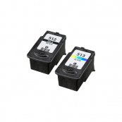Картриджи для Сanon PIXMA iP2700, MP230, MP280 и др. (№512, №513) Комплект из 2 шт.