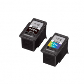 Картриджи для Сanon PIXMA MG2140, MG3140, MG4140 и др. (№440XL, №441XL) Комплект из 2 шт.