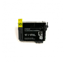 Картридж для Epson XP-33, XP-103, XP-203, XP-207, XP-303, XP-313 Black (T1701)