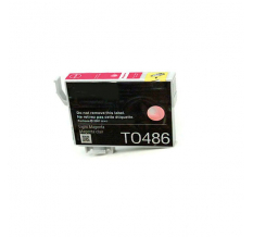 Картридж для Epson T0486 (Светло-пурпурный), Т2
