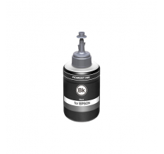 Чернила для Epson M100, M105, M200, M205, L655, L605, L1455 и др., Black (Черный), 140мл