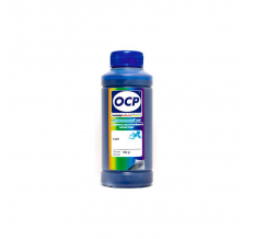 Чернила OCP для Brother LC-980C, LC-1100C, LC-1220C, LC-1240C, LC-1280XLC, BT6000C, Германия, 100мл, Cyan (голубой)