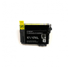 Картридж для Epson XP-33, XP-103, XP-203, XP-207, XP-303, XP-313 Yellow (T1704)