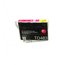 Картридж для Epson T0483 (Пурпурный), Т2