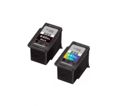 Картриджи для Сanon PIXMA MG2140, MG3140, MG4140 и др. (№440XL, №441XL) Комплект из 2 шт.