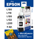 Чернила для Epson 673 и др. L-серии, Black (Черные)0