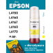 Чернила для Epson L4150, L4160, L6160, L6170, L6190 и др., Yellow (Желтый), 70мл0