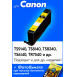 Картридж для Сanon PIXMA TS9541C, TS9540, TS704 (CLI-481Bk XXL) Black0