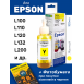 Чернила для Epson L300, L362, L550, L566 и др. L-серии, Yellow (Желтые)0