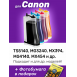СНПЧ для Canon MX394, MX454, MX5240