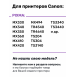 СНПЧ для Canon PIXMA MG2440 и др.3