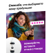 Чернила для Epson T6641, Black (Черный), 70 мл. JST10