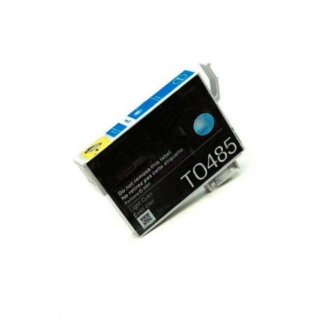 Картридж для Epson T0485 (Светло-голубой), SF0