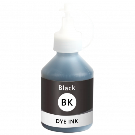 Чернила для Brother BTD60BK, Black (Черный), 100 мл. JST0