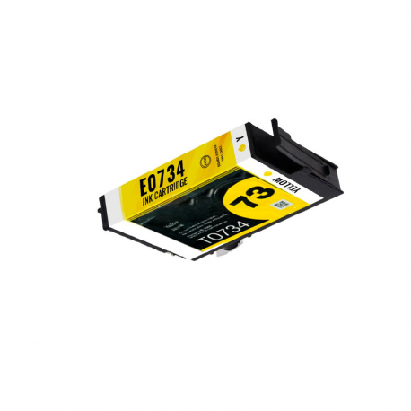 Картридж для Epson T0734 (Желтый), CS0