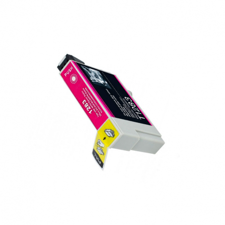Картридж для Epson T1283 (Пурпурный), PL0