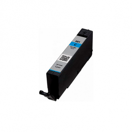 Картридж для Сanon PIXMA TS9541C, TS9540, TS704 (CLI-481C XXL) Cyan0