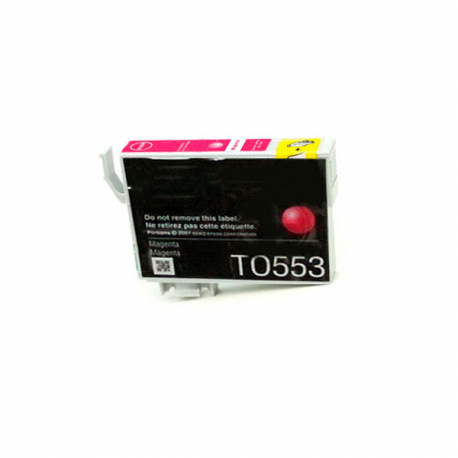 Картридж для Epson T0553 (Пурпурный), Т20