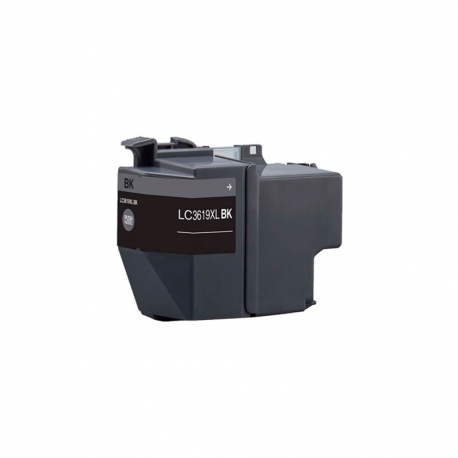 Картриджи для Brother LC-3619XLBk и др. (Черный)0