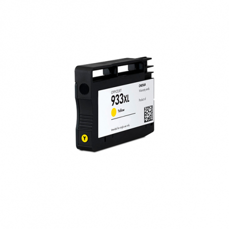 Картридж для HP 933XL (Желтый), SF0