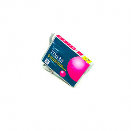 Картридж для Epson Stylus CX3700, CX4100, CX4700, C67, C87 и др. (Пурпурный), CS0