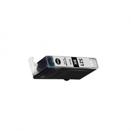 Картридж для Canon CLI-521BK (Черный), Т20