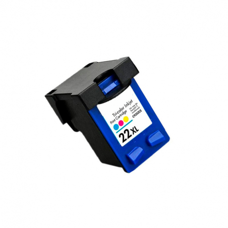 Картридж для HP 22XL (Цветной), PL0