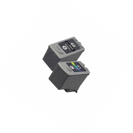 Картриджи для Canon PIXMA MP210, MP190, MP160, MP140, iP1800 и др. Комплект из 2шт., HB0