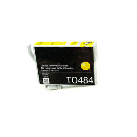 Картридж для Epson T0484 (Желтый), Т20