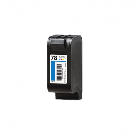 Картридж для HP 78 (C6578D), Цветной0