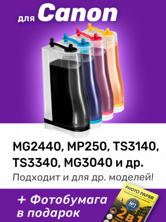 Многофункциональное устройство Canon PIXMA MG 2440