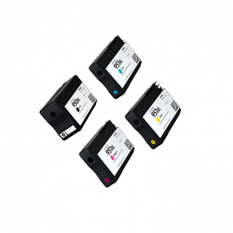 Картриджи для HP 950, 951. Комплект из 2 шт., EP0