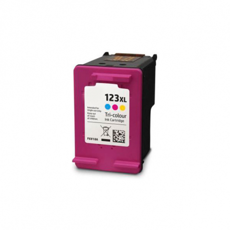 Картридж для HP DeskJet 2600 и др. (Цветной)0