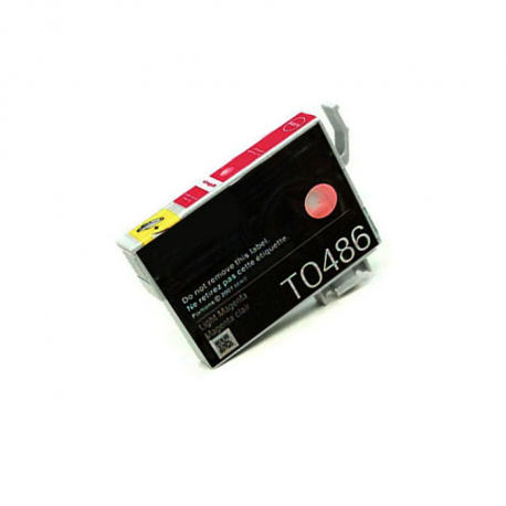 Картридж для Epson T0486 (Светло-пурпурный), SF0
