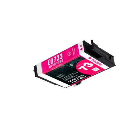 Картридж для Epson T0733 (Пурпурный), CS0