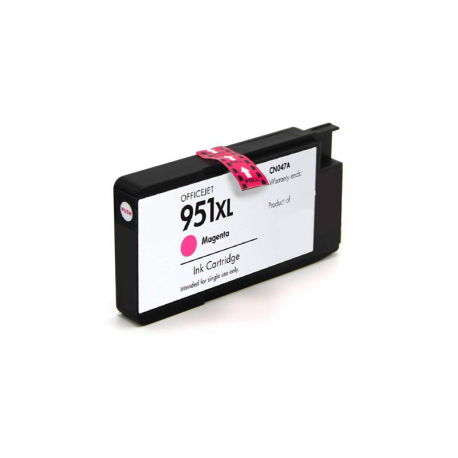 Картридж для HP 951XL (Пурпурный), CS0
