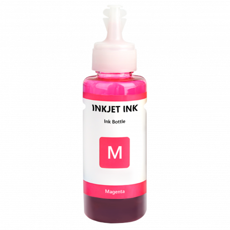 Чернила для Epson T6643, Magenta (Пурпурный), 70 мл. JST0