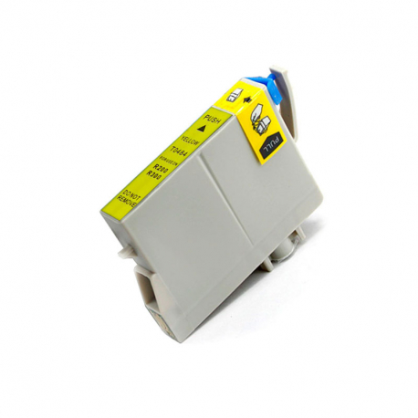 Картридж для Epson T0484 (Желтый), HB0
