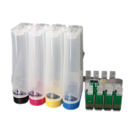 СНПЧ для Epson Stylus Office BX625FWD и др., JST0