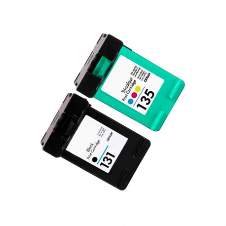 Картриджи для HP Officejet K7103 и др. Комплект из 2 шт., PL0