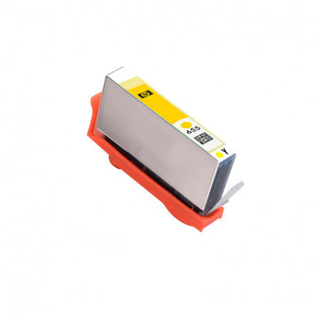 Картридж для HP 655 (Желтый), SW0