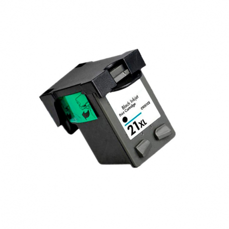Картридж для HP 21XL (Черный), PL0