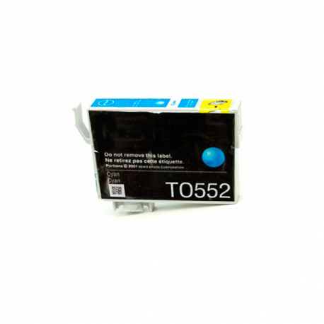 Картридж для Epson T0552 (Голубой), Т20