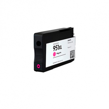 Картридж для HP 951XL (Пурпурный), SF0